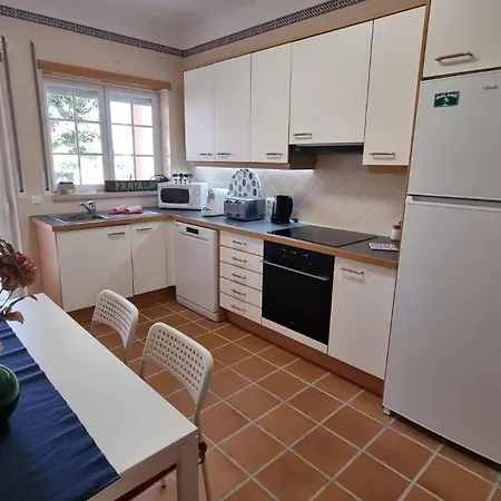 Апартаменты Casa Del Rey Amoreira (Leiria)