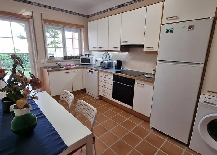 דירה Casa Del Rey Amoreira (Leiria)